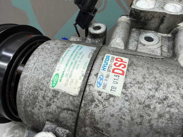 977011C600 HYUNDAI Компрессор кондиционера купить в Николаев