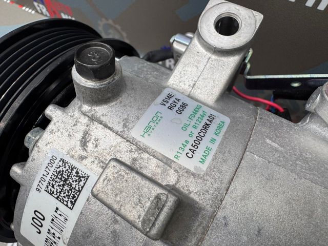 97701J7000 HYUNDAI Компрессор кондиционера купить в Тернополь