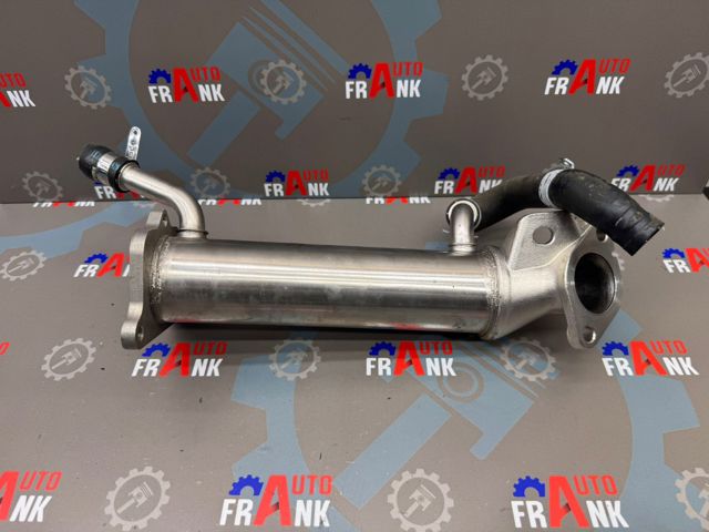 PEUGEOT 9800570780 Радиатор системы EGR рециркуляции выхлопных газов в наличии Каменское