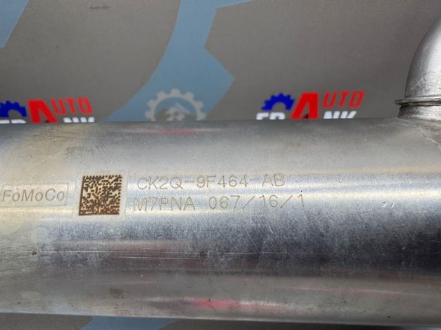 PEUGEOT 9800570780 Радиатор системы EGR рециркуляции выхлопных газов в наличии Черновцы