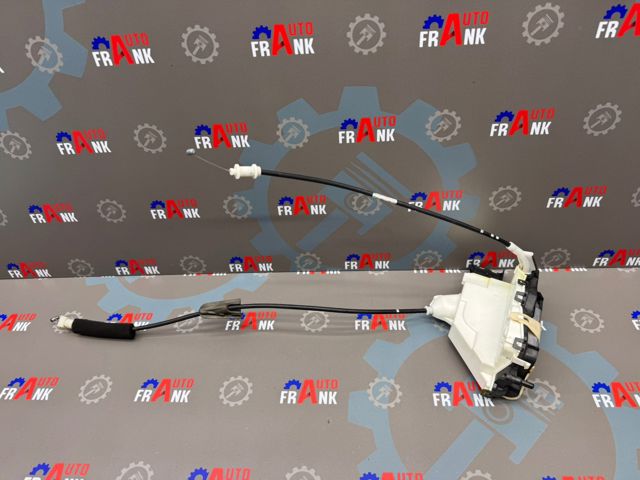 Внутренний дверной замок 9800625780 PEUGEOT