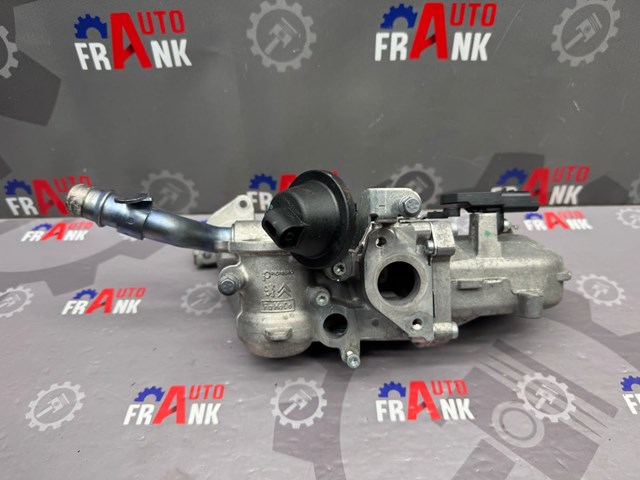 9802981580 PEUGEOT Радиатор системы EGR купить в Полтава