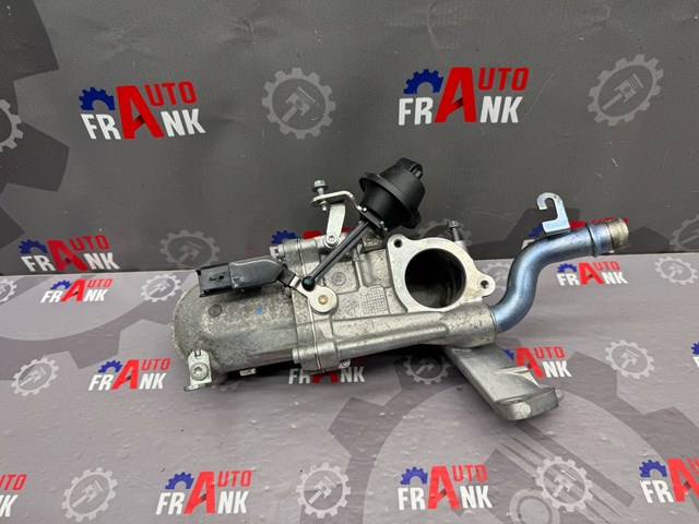 Радиатор системы рециркуляции ОГ 9802981580 PEUGEOT