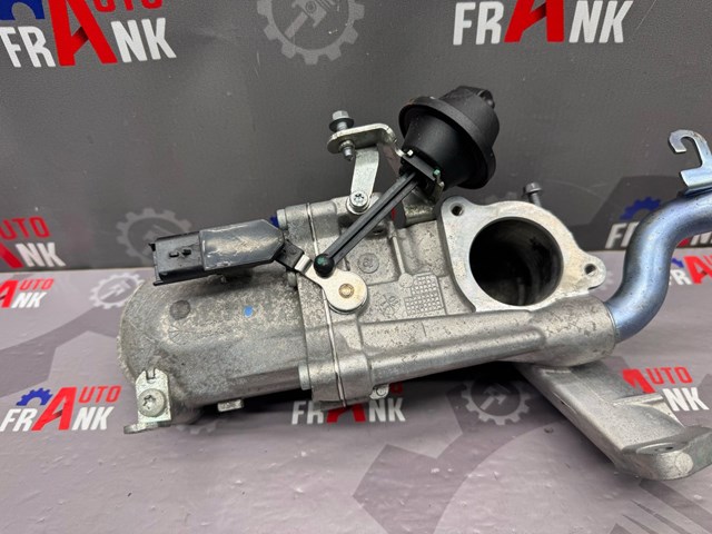 PEUGEOT 9802981580 Радиатор системы EGR в наличии Харьков