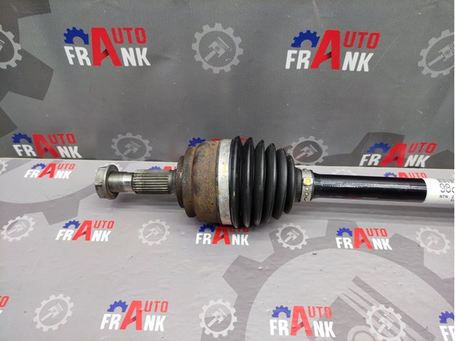 9809837880 PEUGEOT Левая полуось купить в Кривой Рог