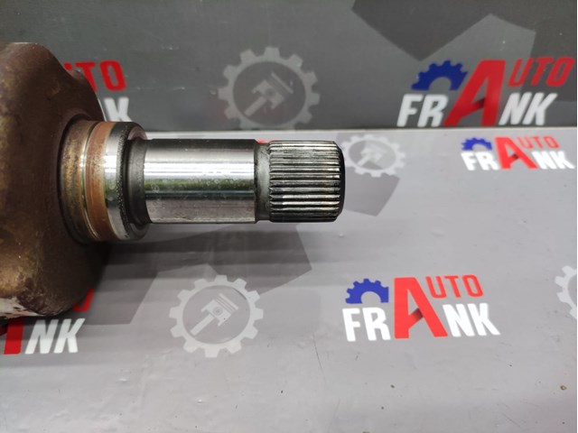 PEUGEOT 9809837880 Полуось (привод) передняя левая в наличии Черкассы