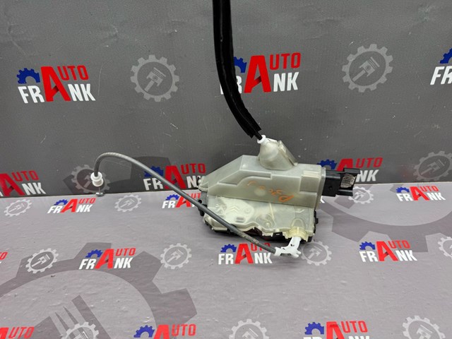 9810423480 PEUGEOT Замок передней правой двери купить в Полтава