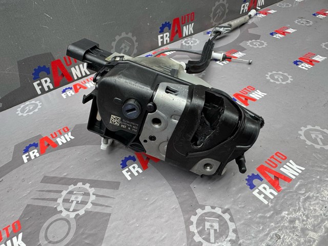 9810423480 PEUGEOT Замок передней правой двери купить в Хмельницкий