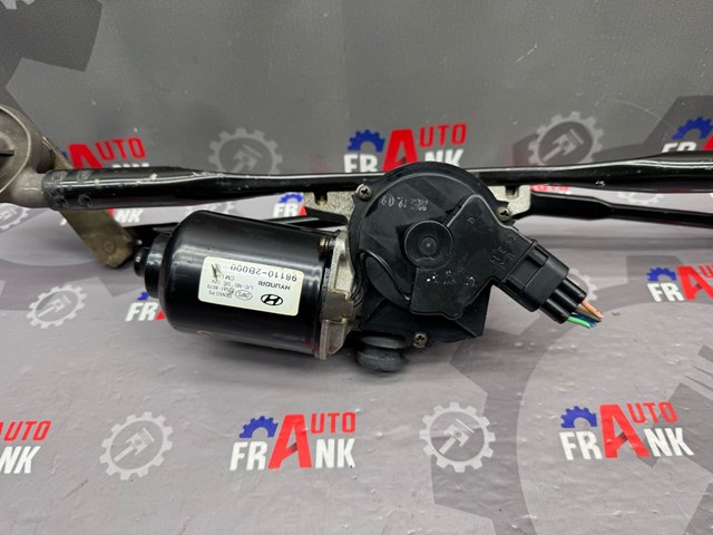 HYUNDAI 981202B000 Трапеция стеклоочистителя в наличии Черкассы
