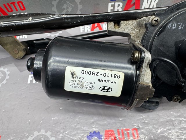 981202B000 HYUNDAI Трапеция стеклоочистителя купить в Чернигов