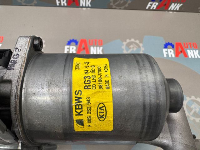 98120J7000 HYUNDAI Трапеция стеклоочистителя купить в Полтава