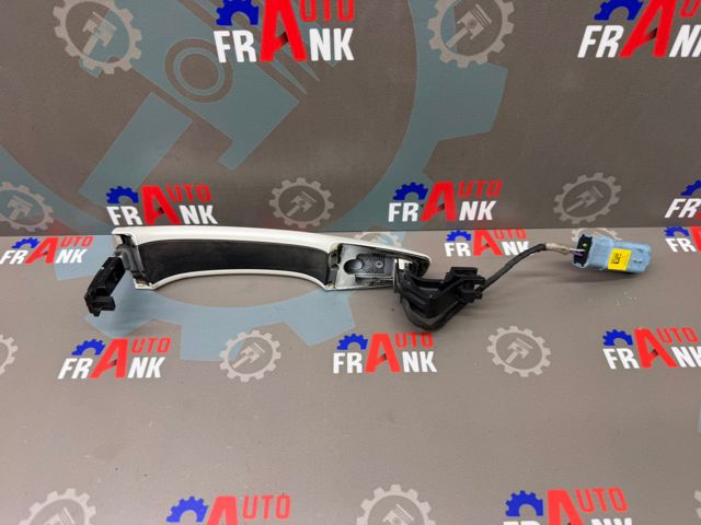 981608261T PEUGEOT Ручка двери передней наружная левая купить в Украина