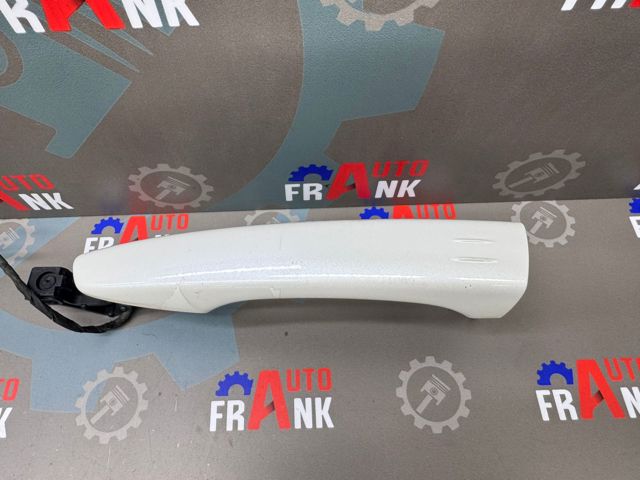 PEUGEOT 981608261T Ручка двери передней наружная левая в наличии Николаев