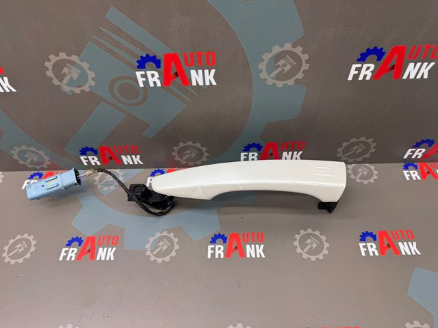 Ручка двери передней наружная левая 981608261T PEUGEOT
