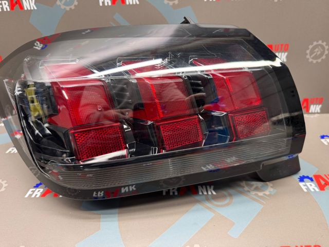 9823216780 PEUGEOT Фонарь задний левый внешний купить в Каменское