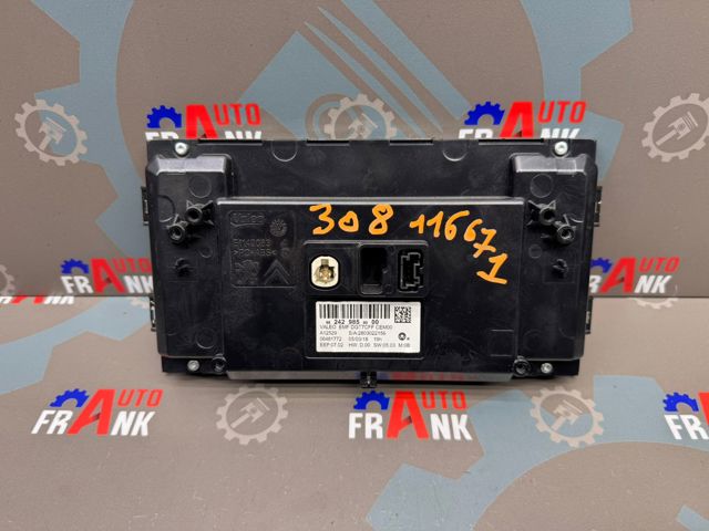 9824298580 PEUGEOT Дисплей многофункциональный купить в Тернополь