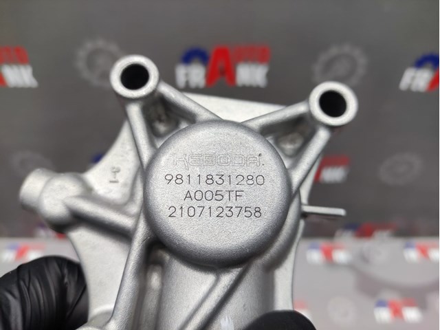 9828614580 PEUGEOT Насос топливный высокого давления (ТНВД) купить в Львов