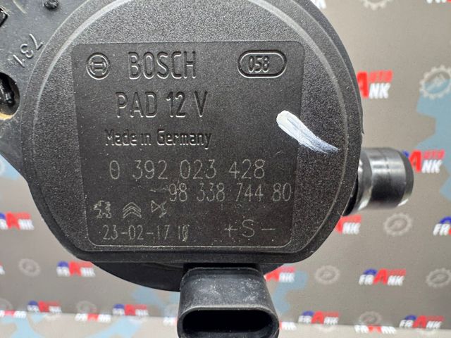 9833874480 Помпа водяная (насос) охлаждения купить Ужгород