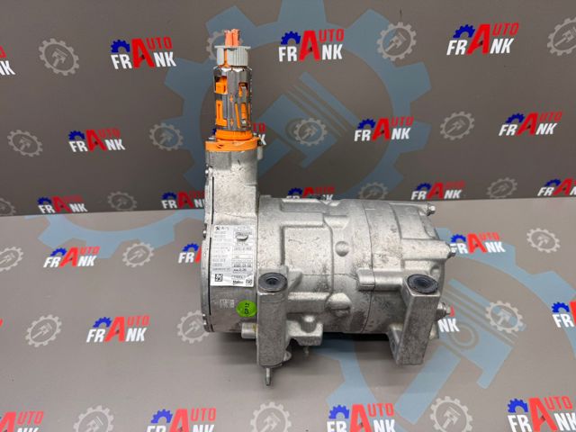 Компрессор системы кондиционирования 9840203080 PEUGEOT