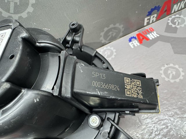 GM 9849717380 Мотор вентилятора печки (отопителя салона) в наличии Запорожье