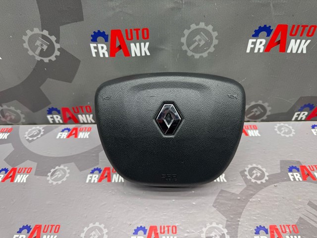 Подушка AIRBAG водительская 985100002R RENAULT