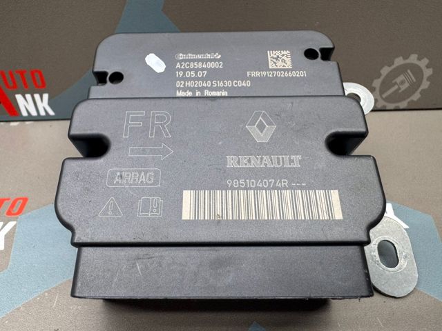 RENAULT 985104074R в наличии Ирпень