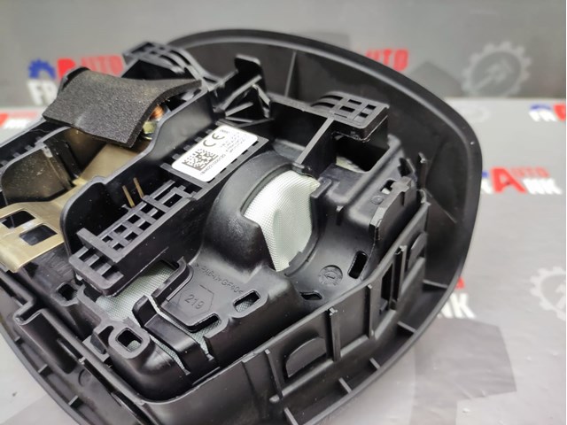 985707520R RENAULT Подушка безопасности (AIRBAG) водительская купить в Хмельницкий