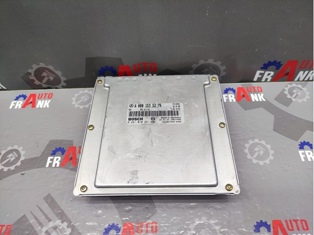 Электронный блок управления двигателем A0001535279 MERCEDES