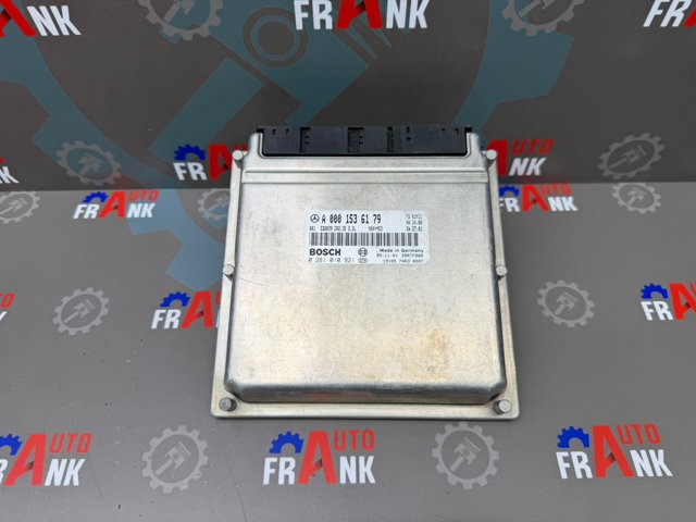 Модуль управления двигателем A0001536179 MERCEDES