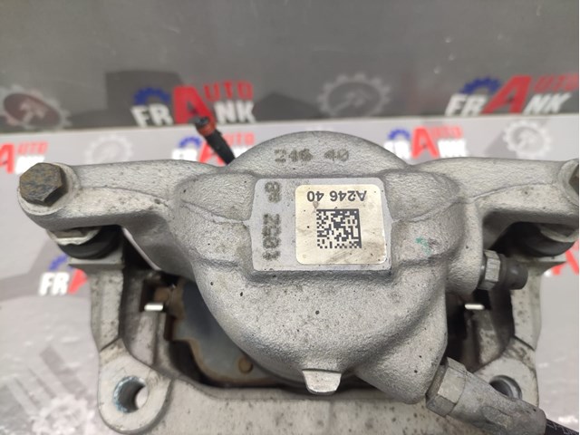 A0004215906 MERCEDES Скоба суппорта купить в Полтава