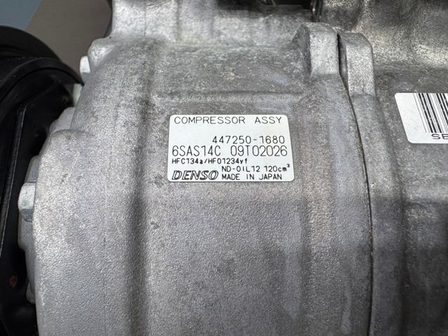 A0008303602 MERCEDES Компрессор кондиционера купить в Ужгород