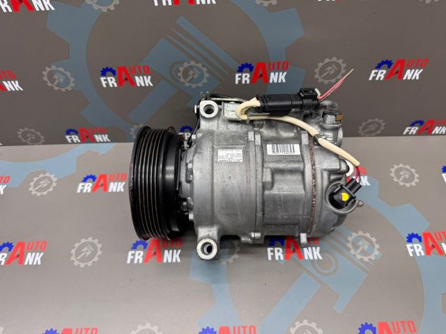 Компрессор климатической установки A0008303602 MERCEDES