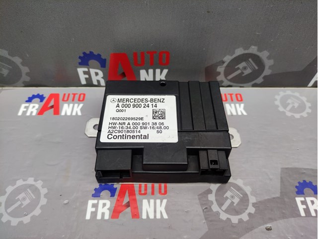 A0009002414 MERCEDES Модуль управления топливного насоса купить в Ровно