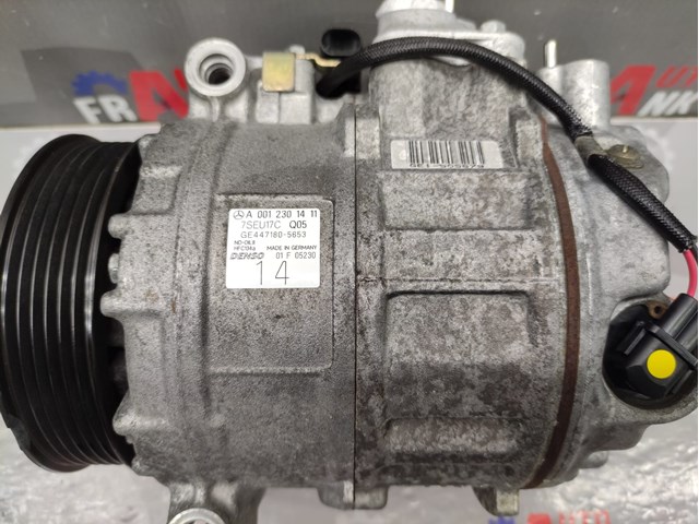 MERCEDES 12300811 Компрессор кондиционера в наличии Винница