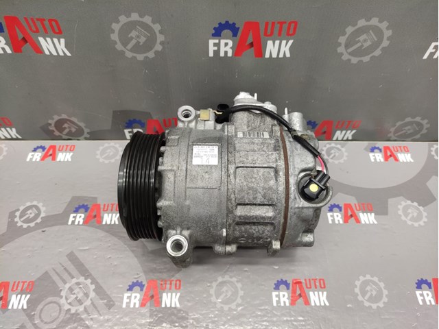 A0012300811 Компрессор кондиционера купить Тернополь