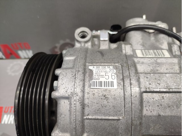 MERCEDES A0012305611 Компрессор кондиционера в наличии Киев