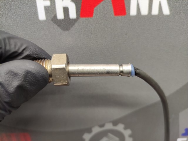 MERCEDES A0051534028 Датчик температуры отработавших газов (ОГ), в катализаторе в наличии Житомир