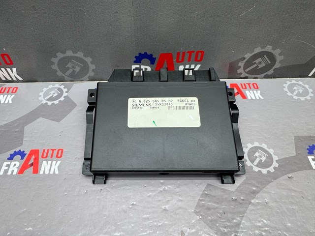 Модуль управления АКПП электронный A0255450532 MERCEDES