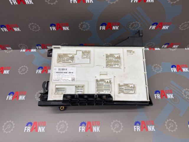 Блок управления сигналами SAM A1569007702 MERCEDES