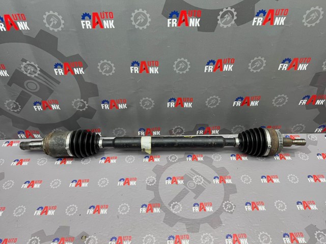 A1633300501 MERCEDES Правая полуось купить в Тернополь