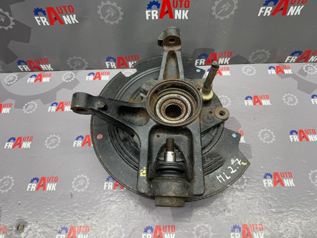 Кулак поворотный левый A1633500108 MERCEDES