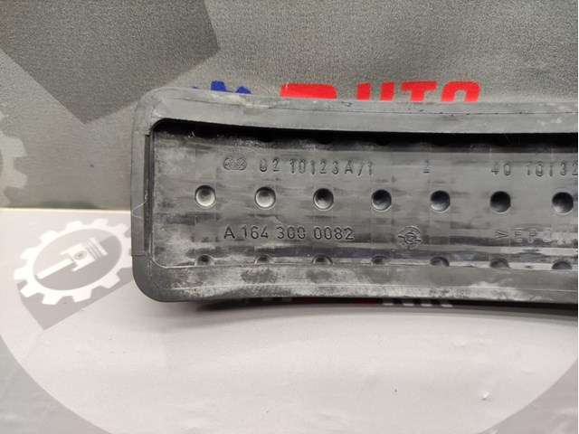 A1643000082 MERCEDES Накладка педали газа (акселератора) купить в Хмельницкий