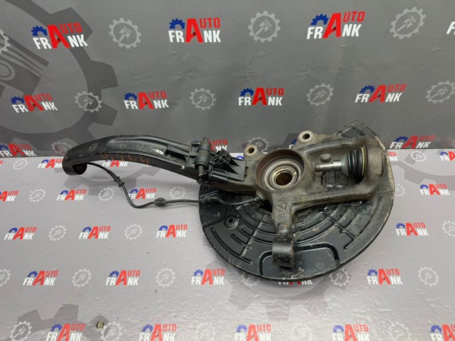MERCEDES A1643301420 Цапфа передняя правая в наличии Каменское