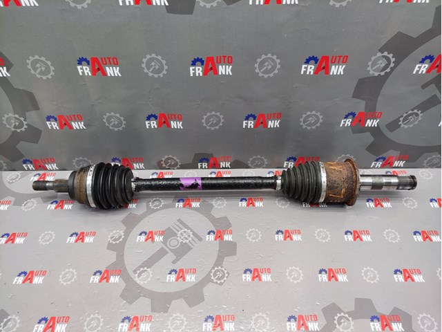 Полуось задняя, левая A1643501910 MERCEDES