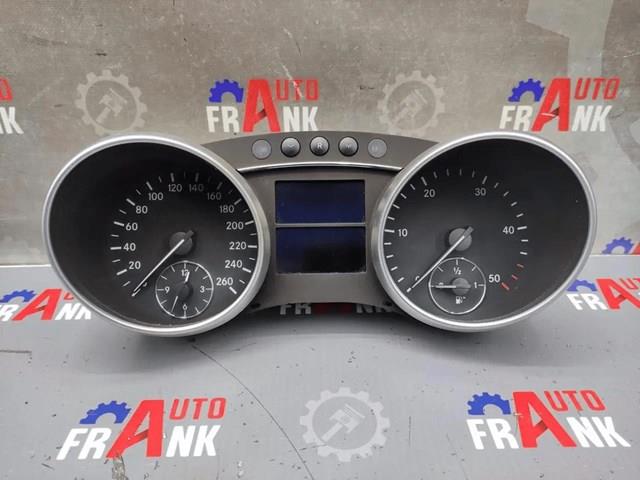 Приборная доска A1645404147 MERCEDES