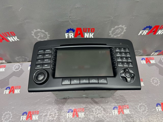 Заводская магнитола A1648200979 MERCEDES