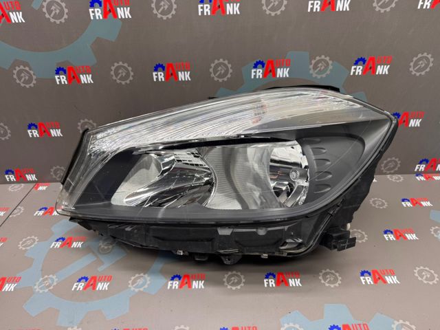 Вставка фары левой A1768203861 MERCEDES