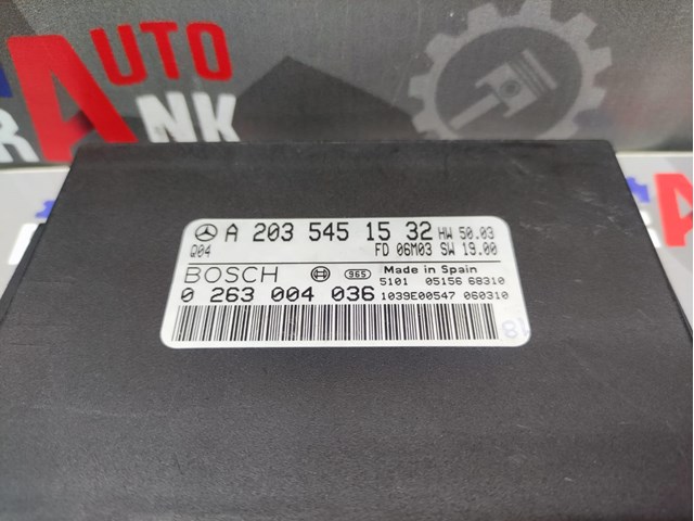 MERCEDES A2035451532 в наличии Киев