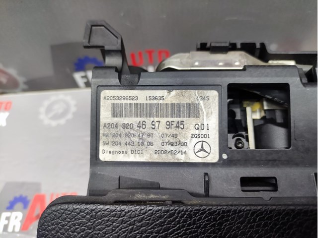 MERCEDES A2048204697 Дисплей многофункциональный в наличии Полтава