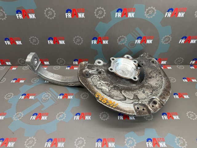 MERCEDES A2053322100 Цапфа (поворотный кулак) передний левый в наличии Сумы